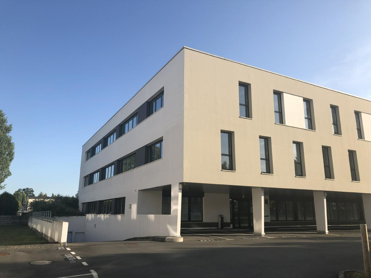 Bureau Saint-Grégoire 806m² Location bureau Saint-Grégoire Ille-et-Vilaine OLBUR2112805 1
